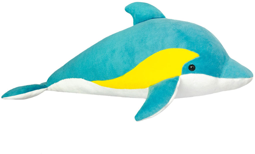 Peluche All About Nature Sea Golfinho - WILD PLANET