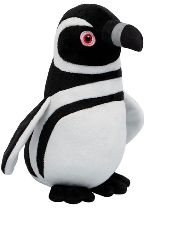 Peluche All About Nature Green Pinguim Magelanic - WILD PLANET