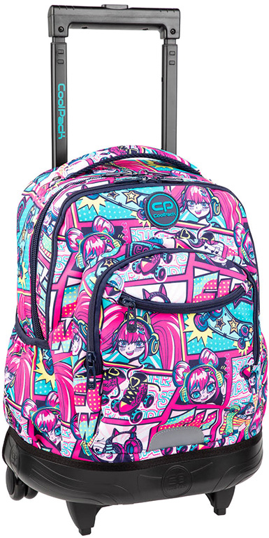 Mochila Trolley Buzzer Anime - COOLPACK