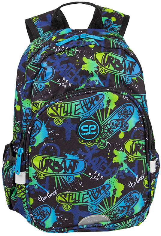 Mochila Toby Skate Night - COOLPACK