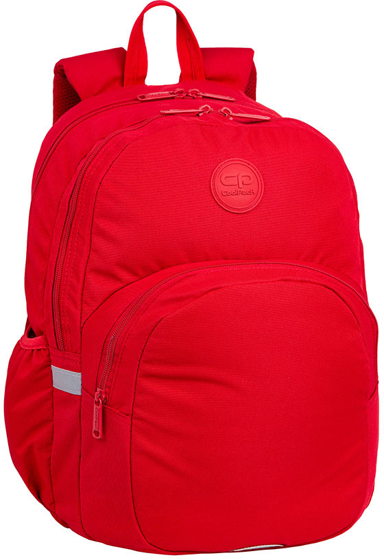 Mochila Rider Rpet Red - COOLPACK