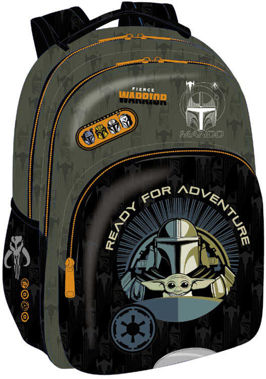 Mochila Bibak JR24 Mandalorian - COOLPACK
