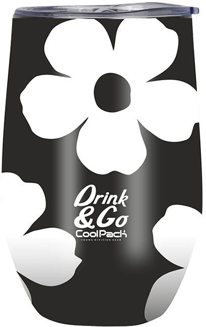 Coffee Mug Flores Jasmine 500ml - COOLPACK
