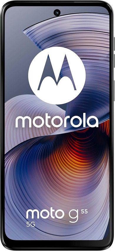 Smartphone Motorola Moto G55 5G 6.49 8GB/256GB Dual SIM (Forest Grey)