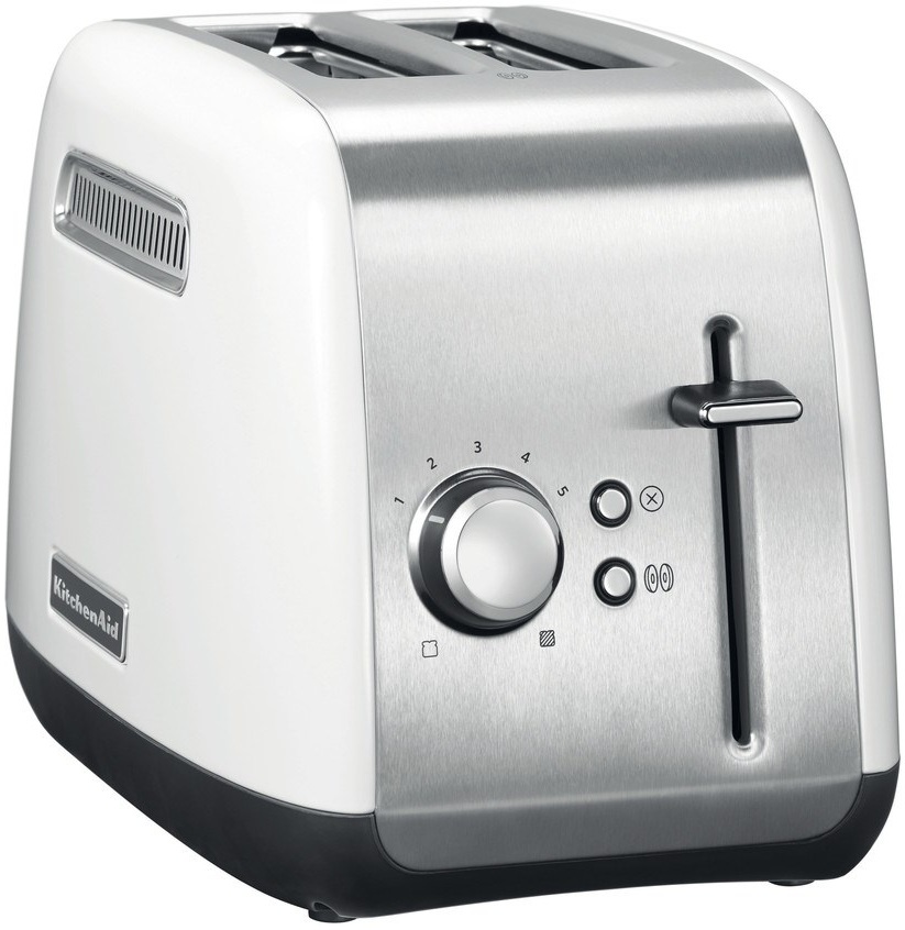 Torradeira Classic 1100W (Inox/Branco) - KITCHENAID