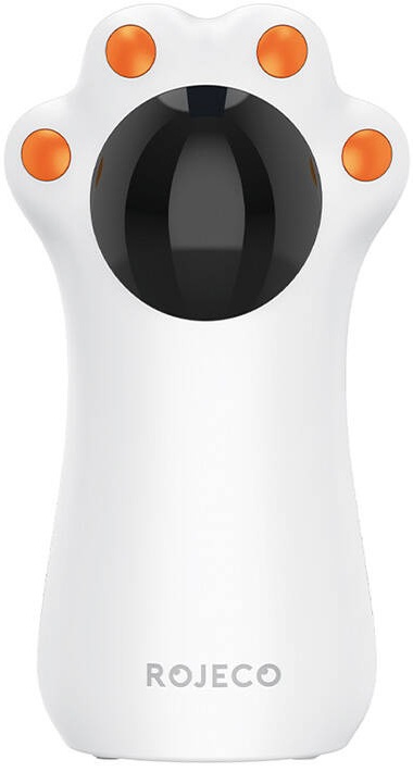 Brinquedo Interativo a Laser RWJ - 20 p/ Gatos - ROJECO