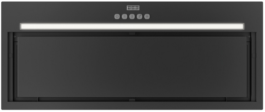 Exaustor de Encastre FBFE BK MATT A70 570m³/h (Preto) - FRANKE