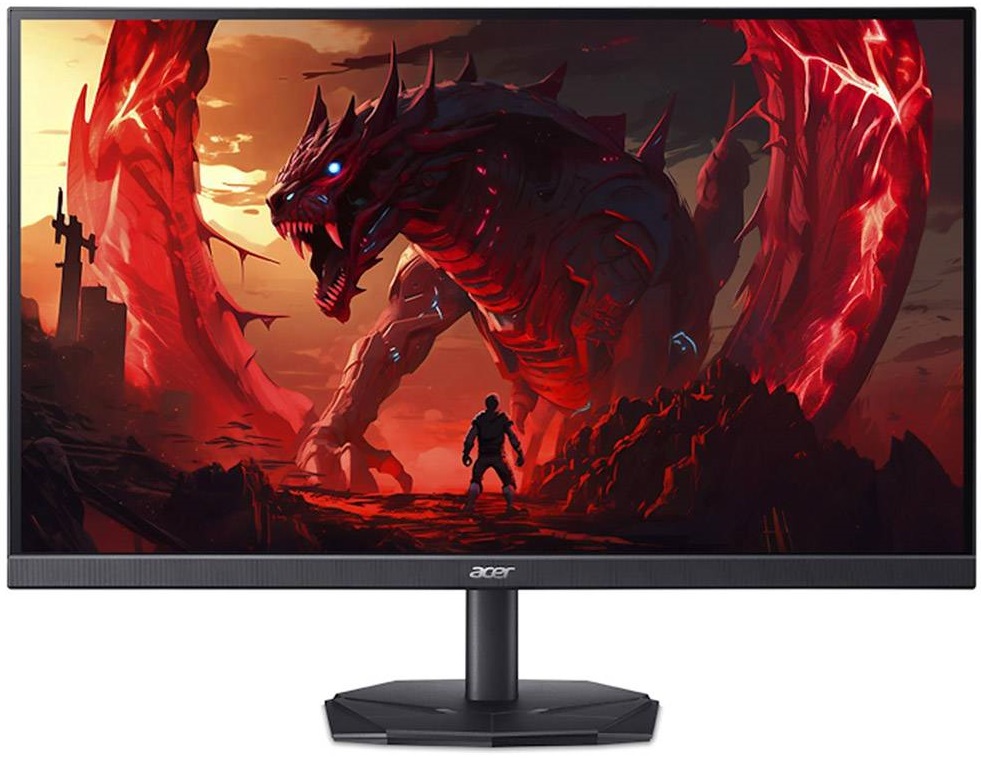 Monitor Gaming Nitro IPS 23.8 KG241YX1bmiipx Full HD (Preto) - ACER