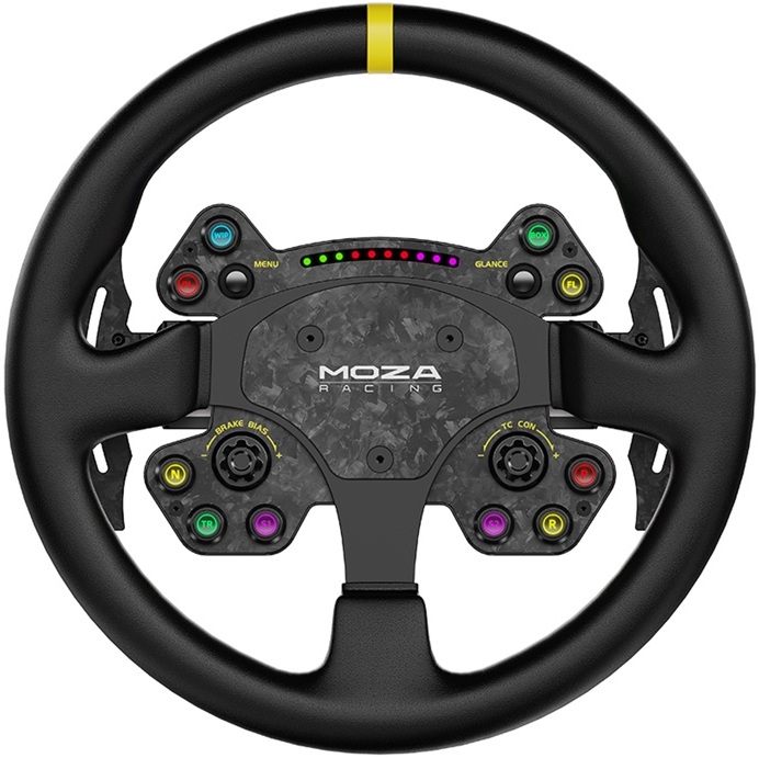 Volante Moza Racing RS25 RS V2