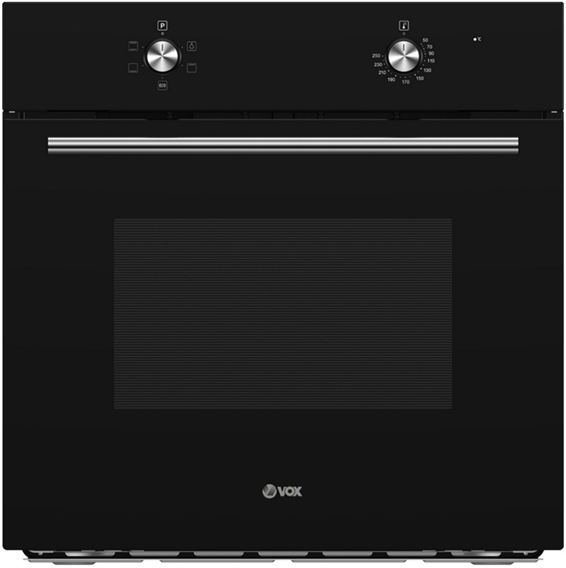 Forno de Encastre EBB7000BG 70L (Preto) - VOX