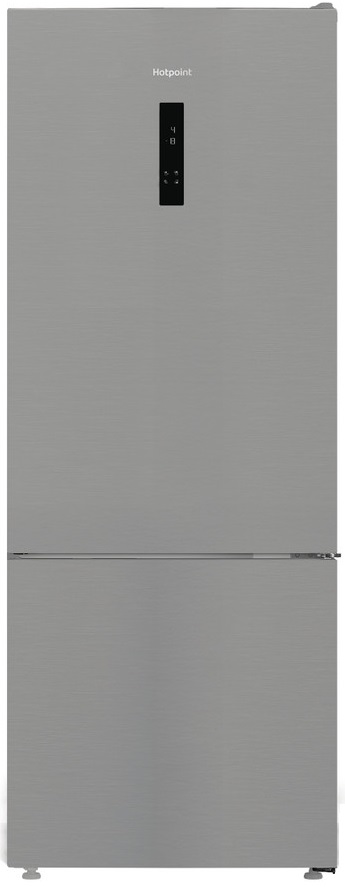 Frigorífico Combinado HPAK2 6472 XP4E 475L No Frost (Inox) - HOTPOINT