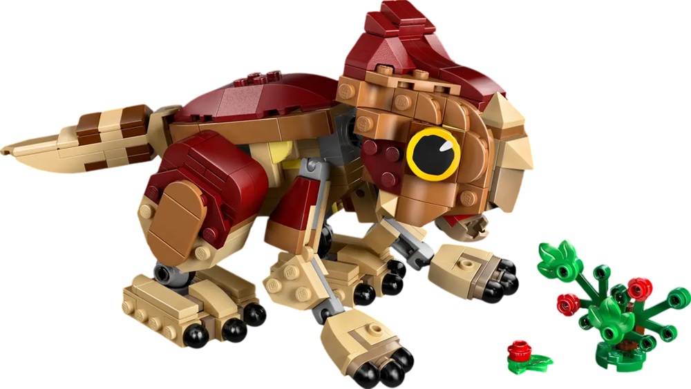 LEGO Jurassic World: Dinossauro Bebé Dolores Aquilops - LEGO