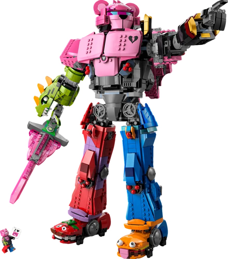 LEGO Fortnite: Mecha Team Leader - LEGO