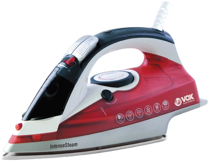 Ferro de Engomar DBL 5061 2400W (Vermelho) - VOX