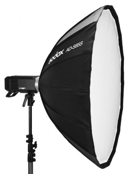 Softbox Parabólico (85cm) - GODOX