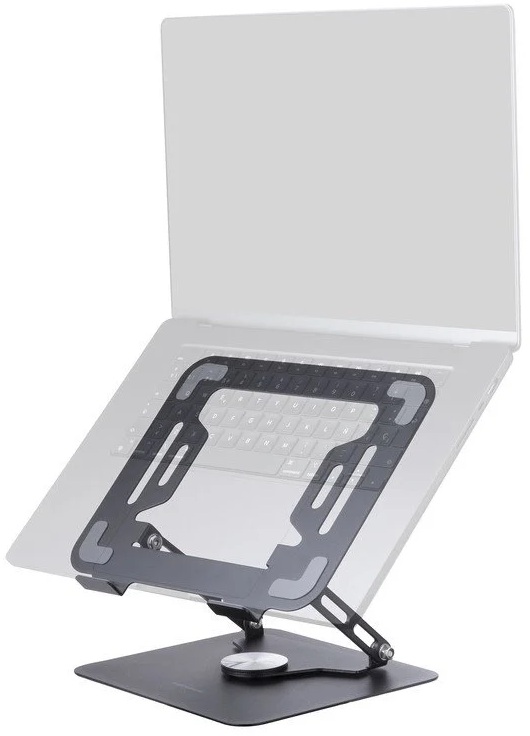 Suporte Ergonómico MA - RSN p/ Portátil 17 e Tablet (Preto) - MARS GAMING