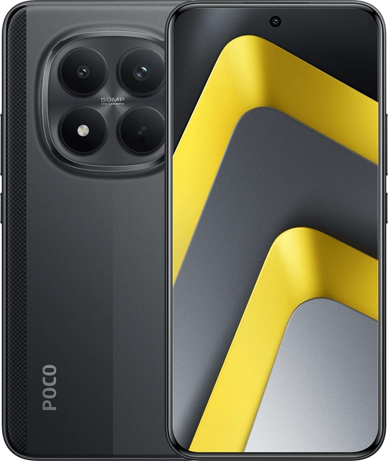 Smartphone Xiaomi Poco M8 5G 6.77 8GB/256GB Dual SIM (Preto)