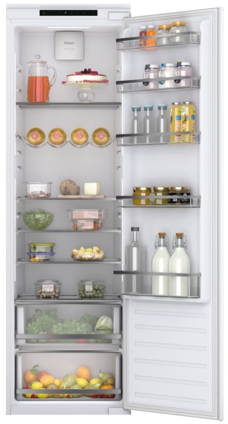 Frigorífico 1 Porta de Encastre s/ Congelador 1D 55 Série 6 316L (Branco) - HAIER