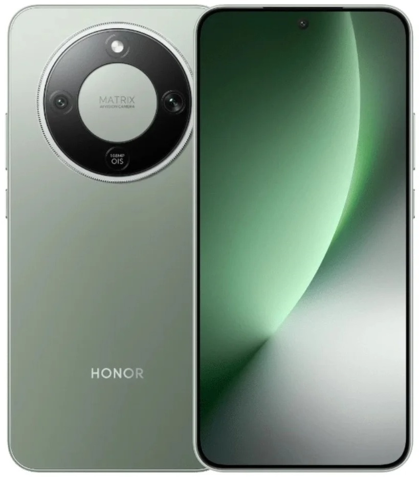 Smartphone Honor Magic8 Lite 5G 6.79 8GB/512GB Dual SIM (Forest Green)