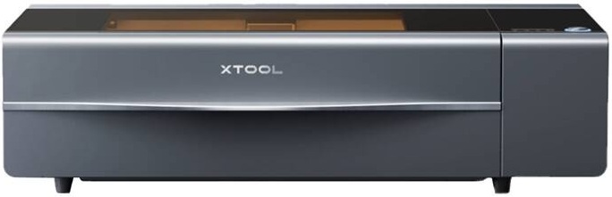 Máquina de Gravação a Laser 2 - EM - 1 P2S (Cinza) - XTOOL