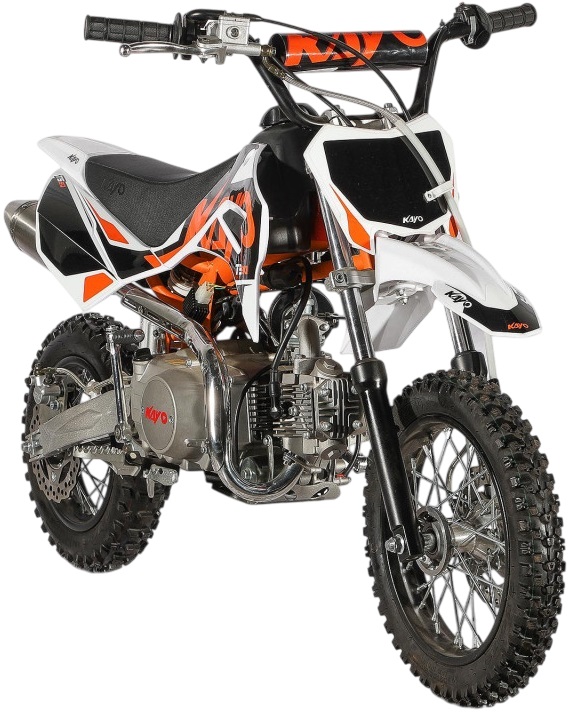 Pit Bike 90cc YX 12/10 TS90 - KAYO