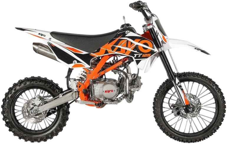 Motocross 125cc YX 17/14 TT125 - KAYO