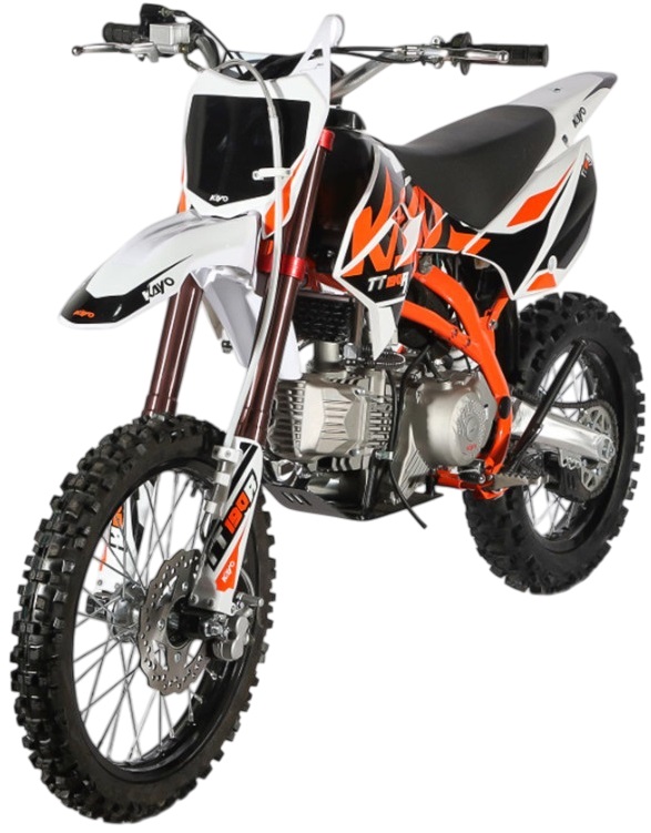 Motocross 190CC 17/14 TT190R - KAYO