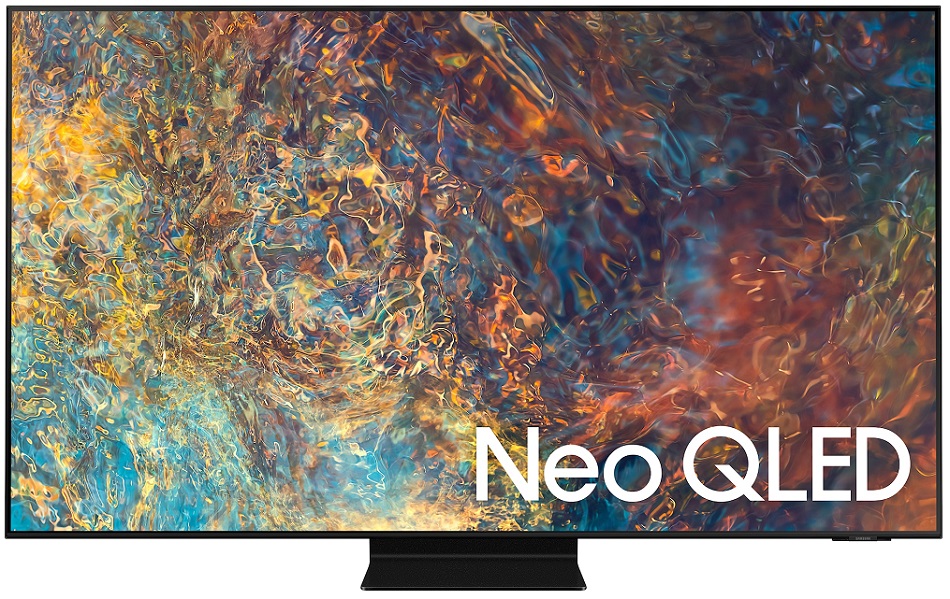 Smart TV Neo QLED 98 QN90A 4K Ultra HD (Preto) - SAMSUNG
