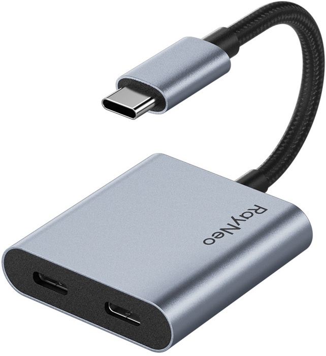 Adaptador USB - C p/ Carregar Óculos AR - RAYNEO