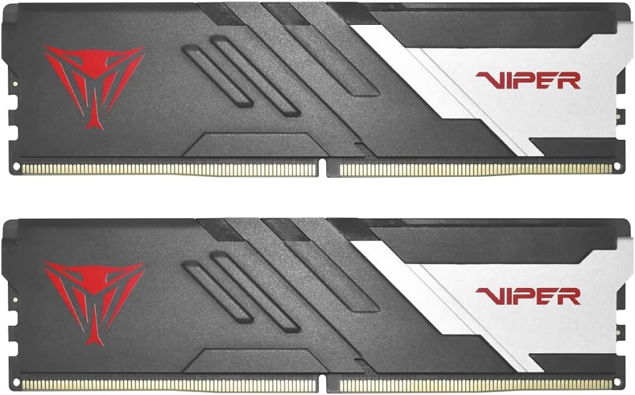 Memória RAM Viper Venom 32GB (2x16GB) DDR5 6000MHz CL36 - PATRIOT MEMORY