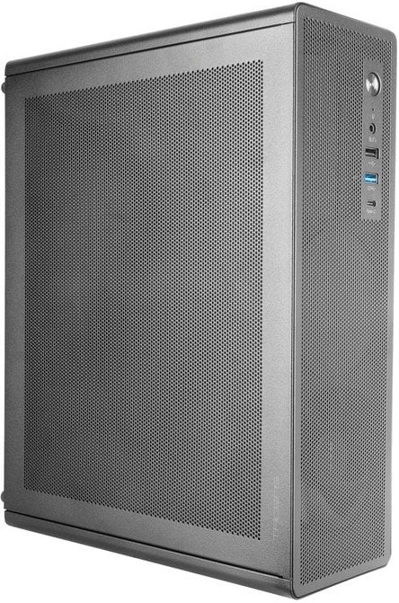 Caixa Micro ATX Aeroslim 500 c/ Fonte de Alimentação (Preto) - TACENS