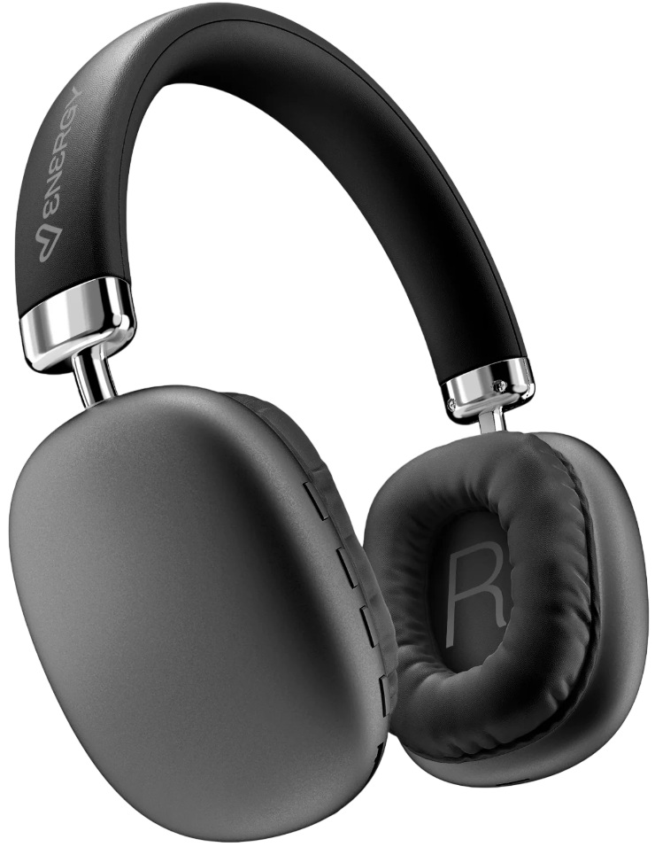 Auscultadores Headset Bluetooth Style (Preto) - ENERGY - SISTEM