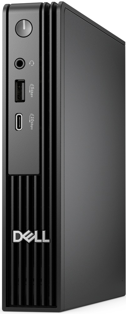 Computador Pro QCM1250 Intel Core Ultra 5 235T 8GB DDR5/512GB SSD + Win 11 Pro (Preto) - DELL