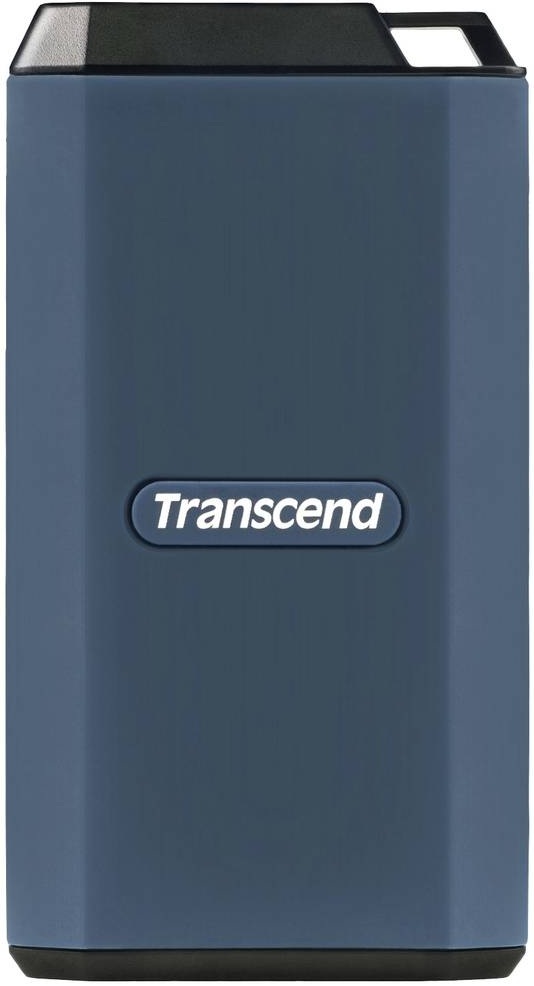 Disco Externo TS1TESD410C 1TB USB - C (Azul) - TRANSCEND