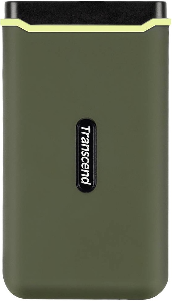 Disco Externo ESD380C 2TB USB - C (Verde) - TRANSCEND