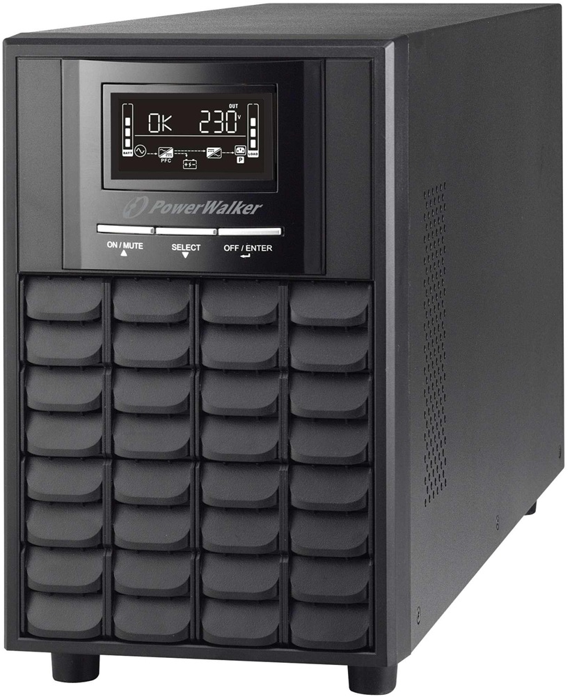 UPS VI 1100 CW 1100VA 770W (3x Schuko) - POWERWALKER