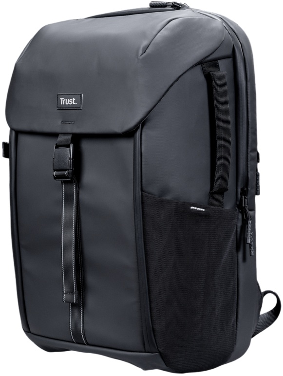 Mochila Jersey p/ Portáteis até 17 (Cinzento) - TRUST