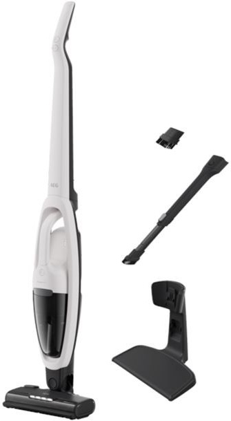 Aspirador Vertical AS52CB18SH 0.3L (Branco) - AEG