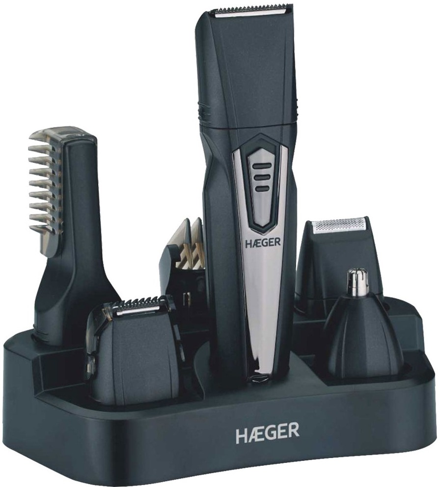 Aparador de Cabelo Trimmer 5em1 - HAEGER