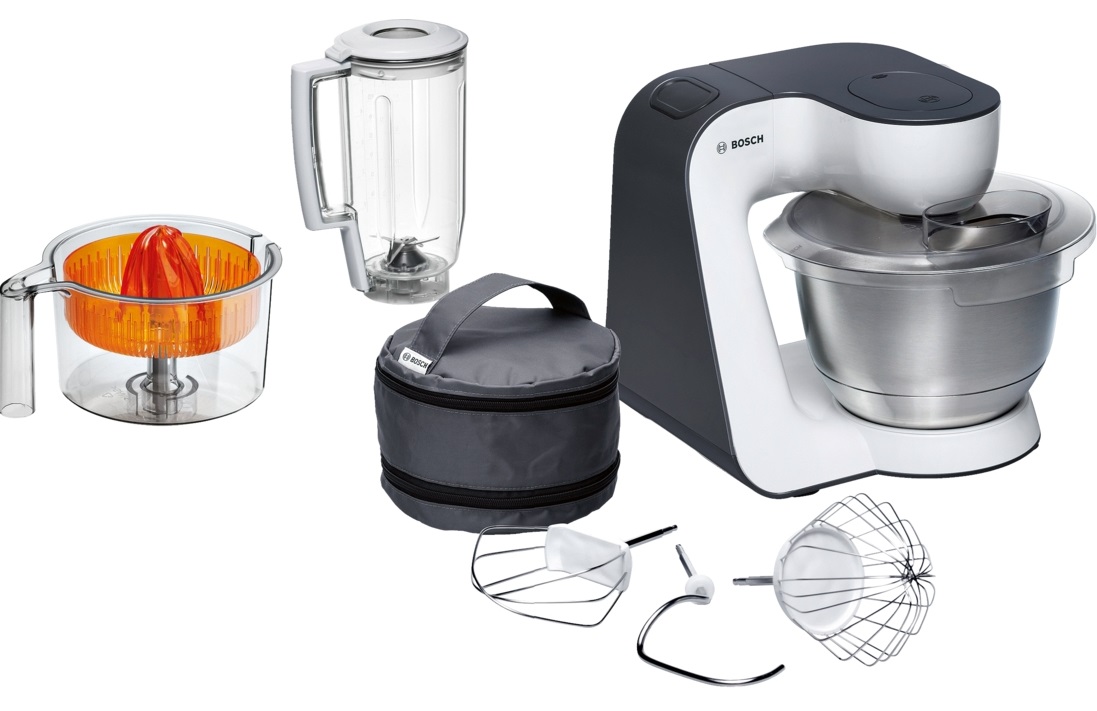 Robot 800W 3,9L 4 Velocidades - MUM50123 - BOSCH