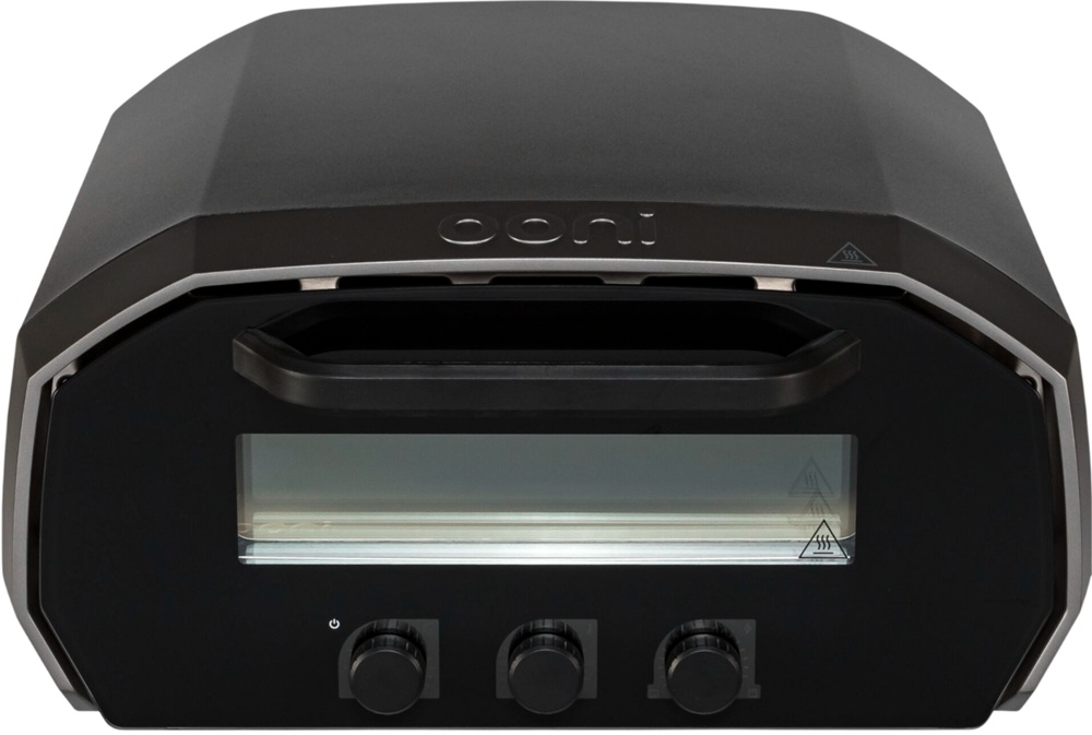 Forno de Pizza Elétrico Volt 12 (Preto) - OONI