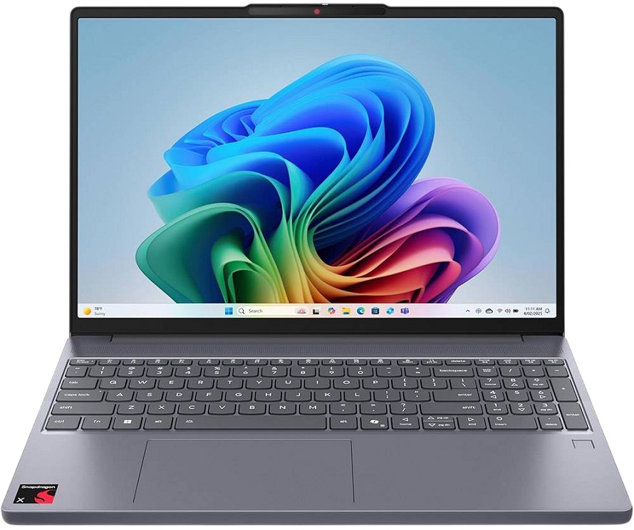Portátil 15.3 IdeaPad Slim 3 15Q8X10 16GB/1TB SSD (Luna Grey) - LENOVO