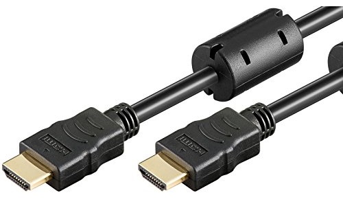 Cabo HDMI Macho - Macho 15m c/Filtro (Preto) - EWENT
