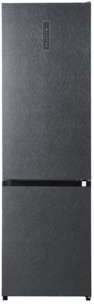 Frigorífico Combinado Total NoFrost Bolero CoolMarket Combi 405L (Silex Stone) - CECOTEC