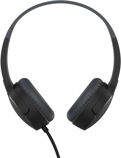 Auscultadores SoundForm Mini c/ Fios (Preto) - BELKIN