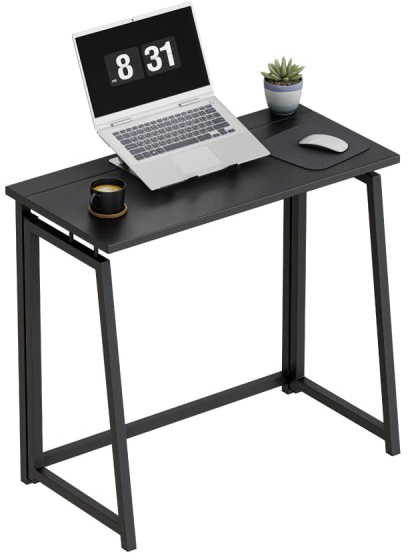 Mesa Dobrável Leader 1.5 80cm (Preto) - MARK ADLER