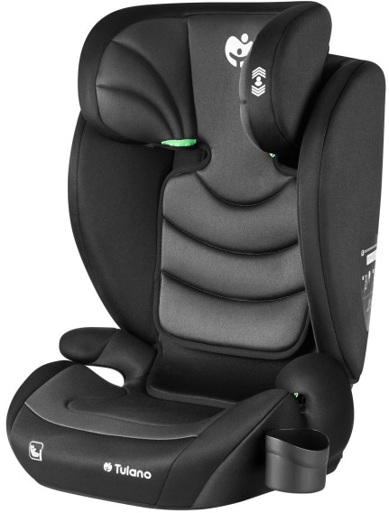 Cadeira Auto Bebé/Criança Joy 20 (Preto/Cinza) - TULANO