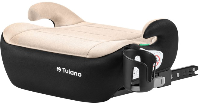 Cadeira Auto Bebé/Criança Cabby 30 (Bege/Preto) - TULANO