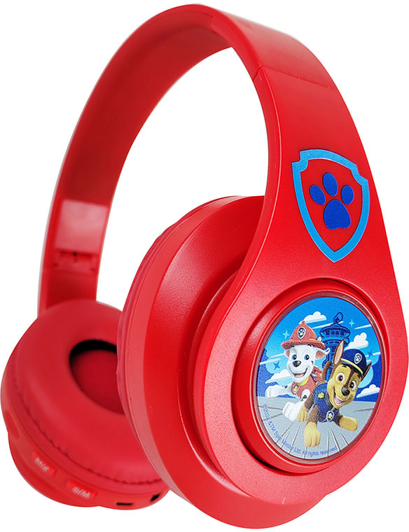 Headphones s/ Fios Patrol - REIG