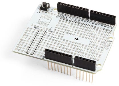 Módulo de Expansão Compatível c/ Arduino UNO REV3 - VELLEMAN